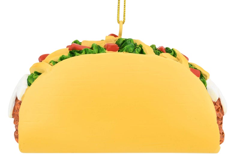 Tree Buddees Taco Food Christmas Ornament - Image 5